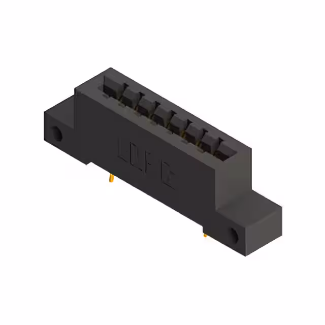 887-014-556-212 EDAC Inc.  Edgeboard Connectors